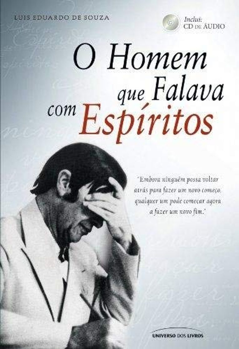 Libro O Homem Que Falava Com Espíritos