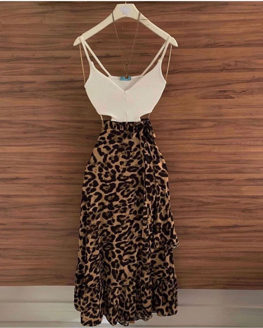 Moda Animal print