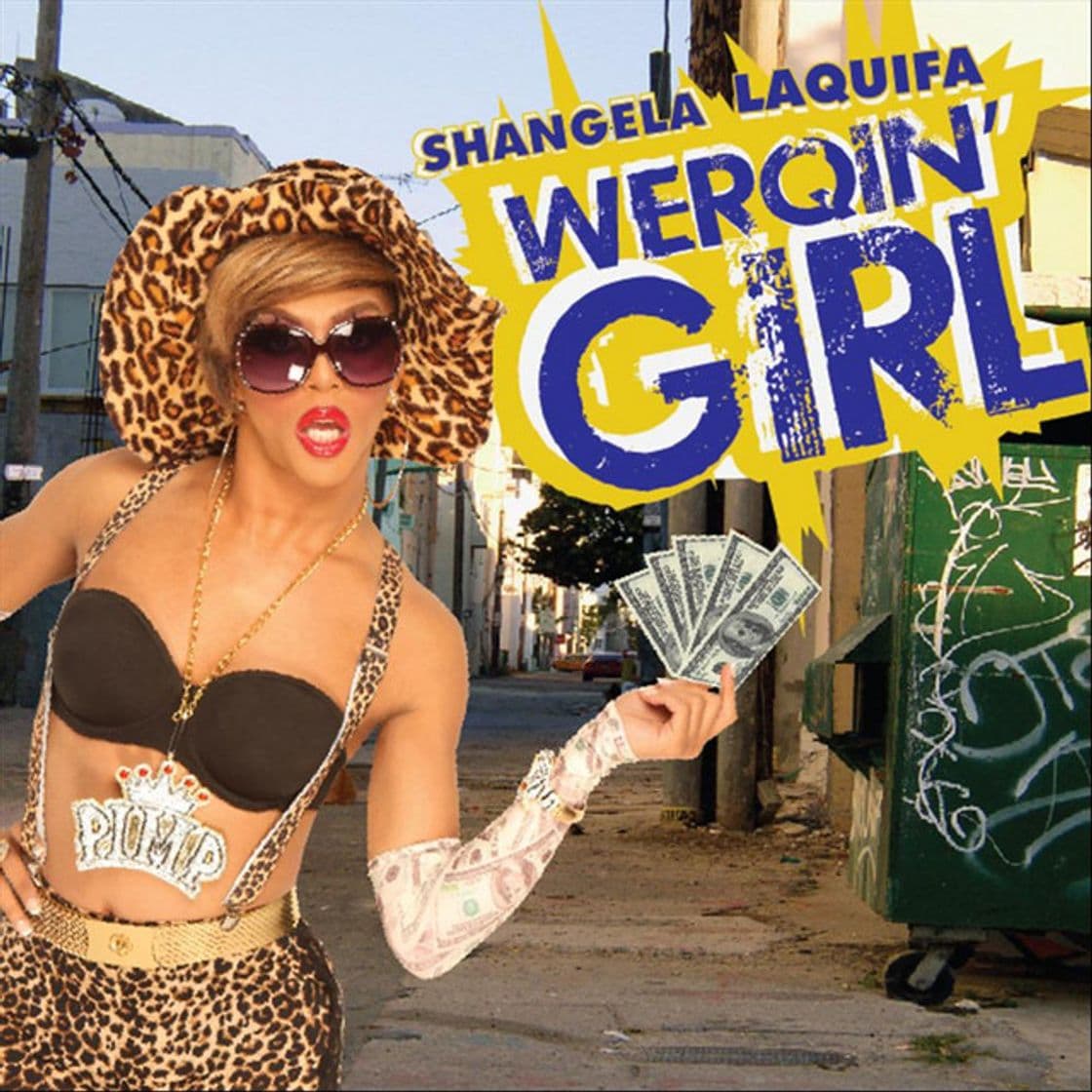 Music Werqin' Girl (Professional)