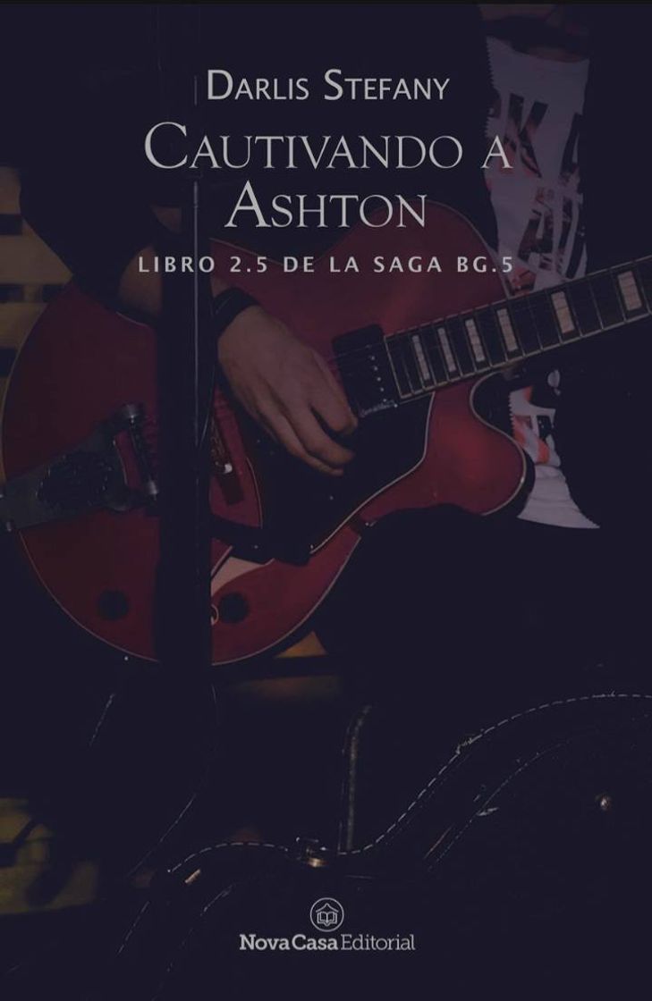 Libro Cautivando a Ashton.