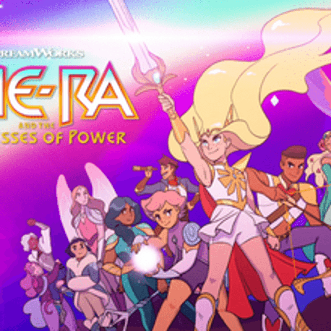 Canción Warriors (She-Ra and the Princesses of Power Theme Song)