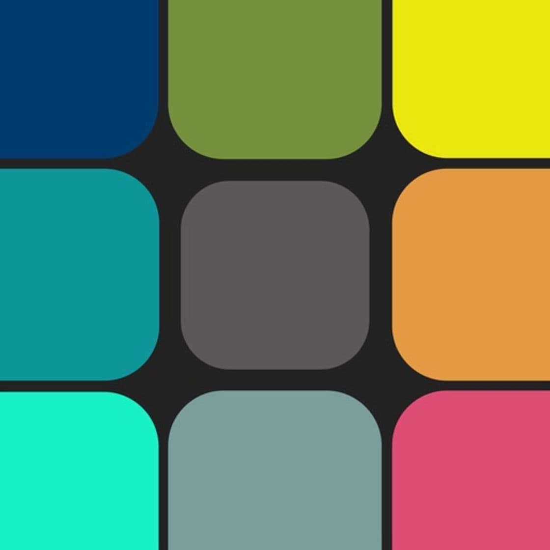 App Blendoku - The Puzzle Game About Color