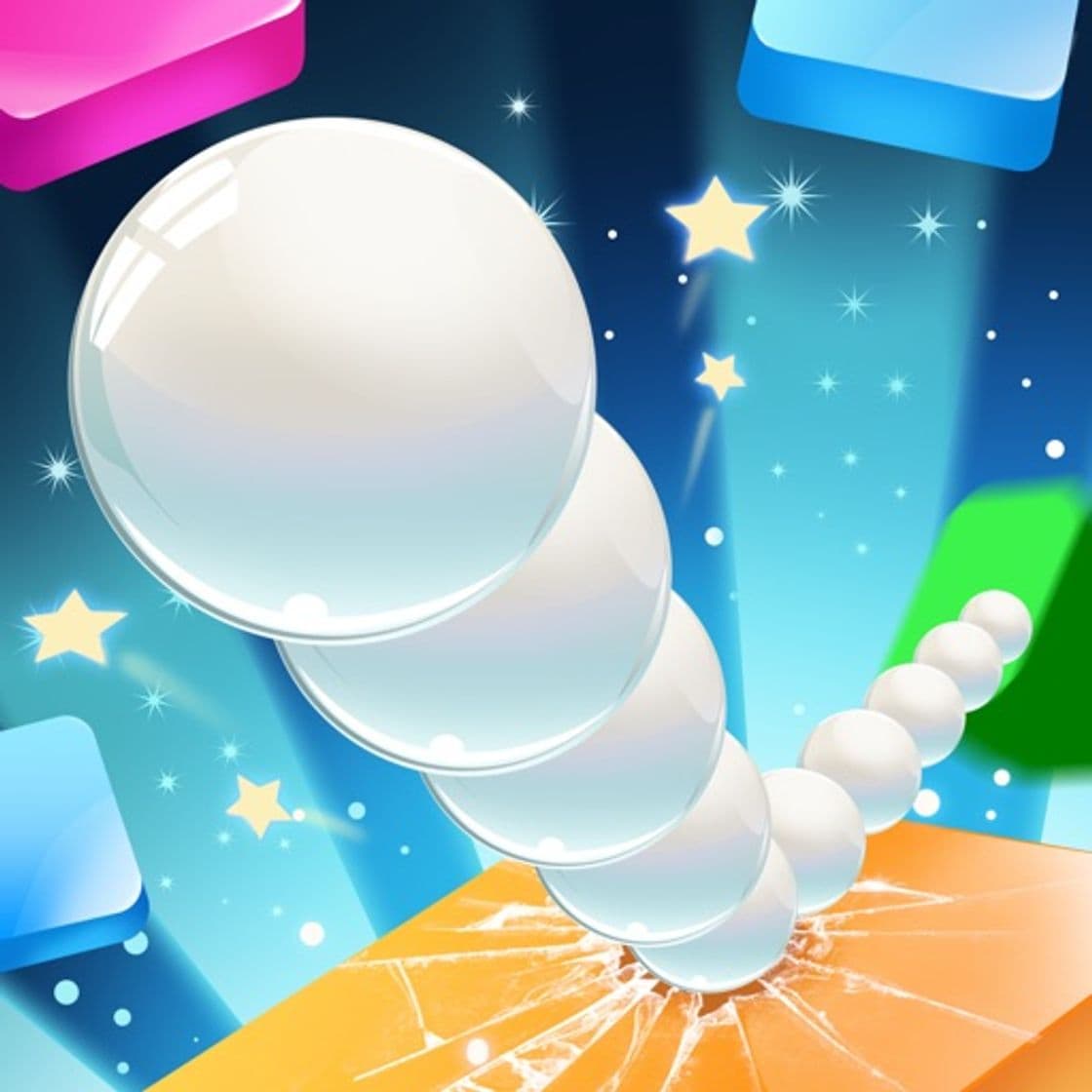 App Ball Breaker - Flappy Bounce