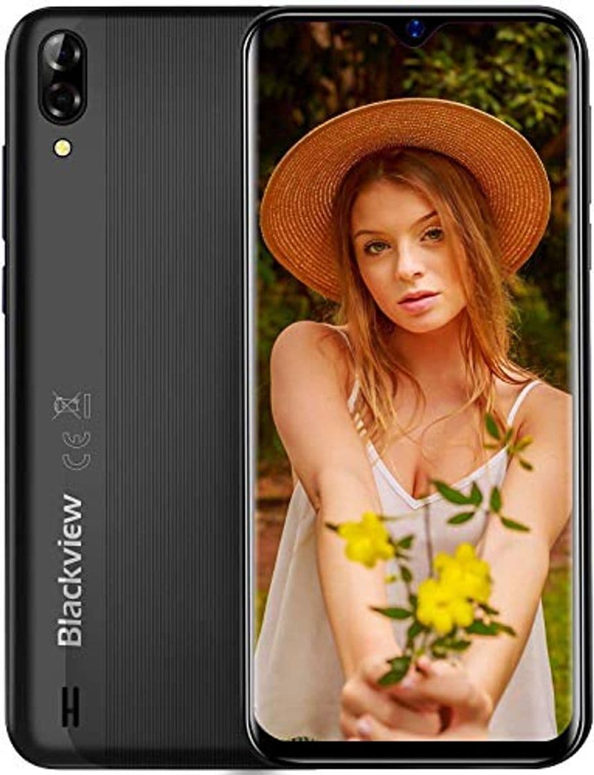 Producto Blackview A60 Smartphone Dual SIM con Pantalla 6.1"