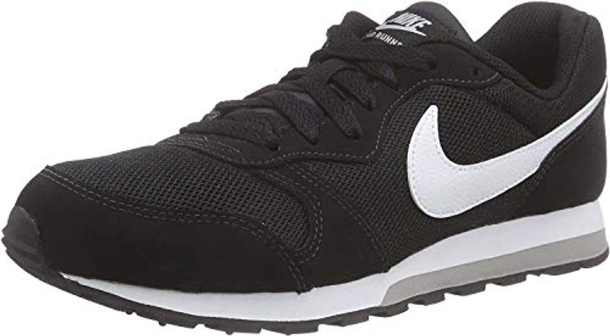 Moda Nike MD Runner 2 GS 807316-001, Zapatillas de Deporte para Mujer,