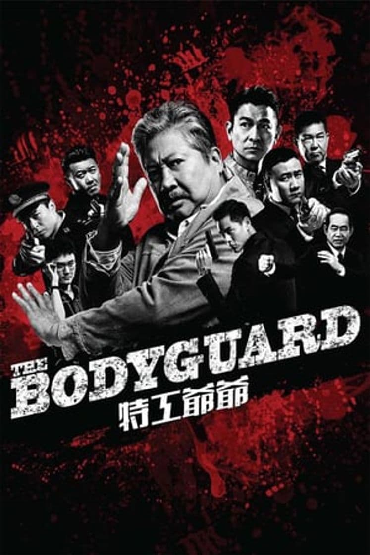 Película The Bodyguard