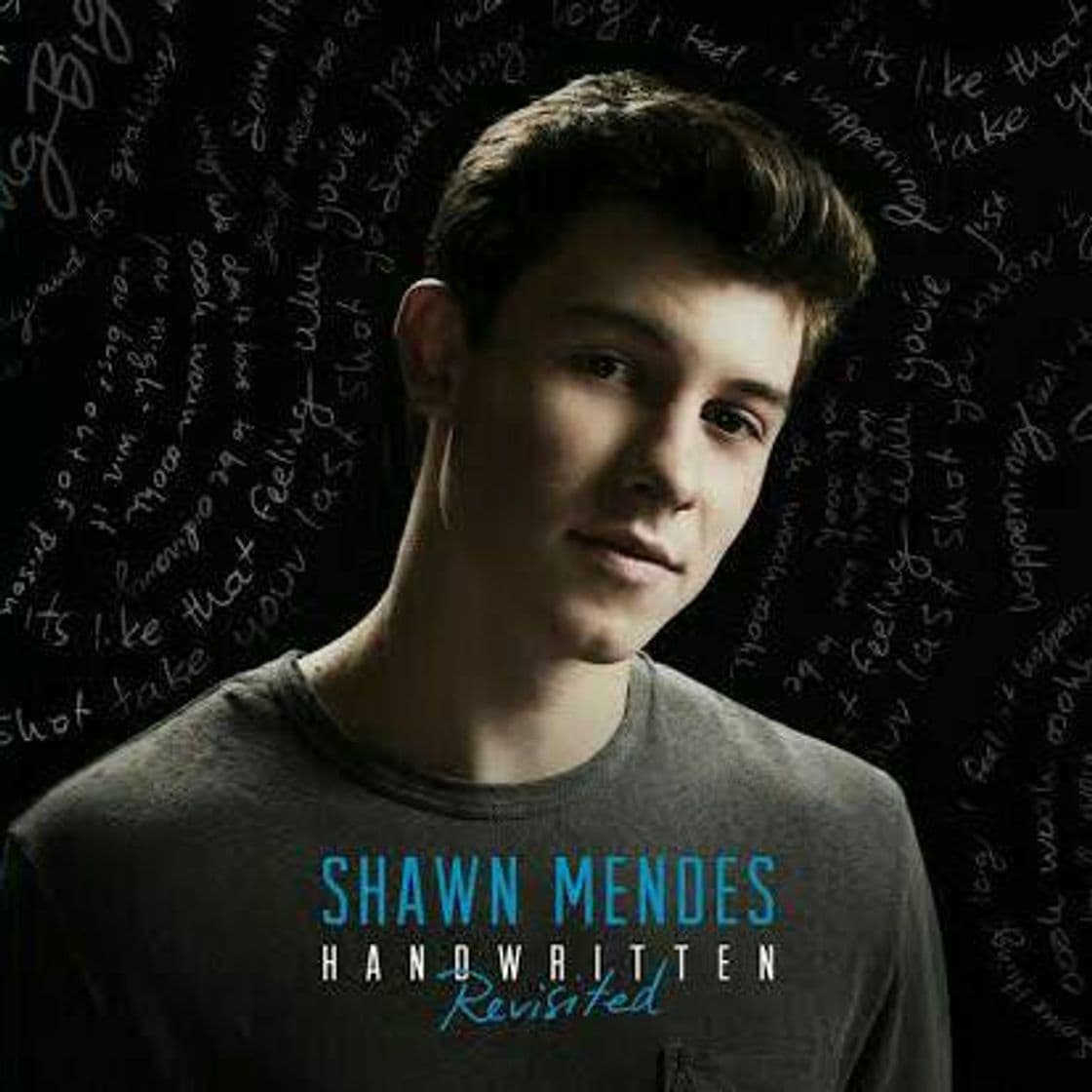 Music Stitches - Shawn Mendes 