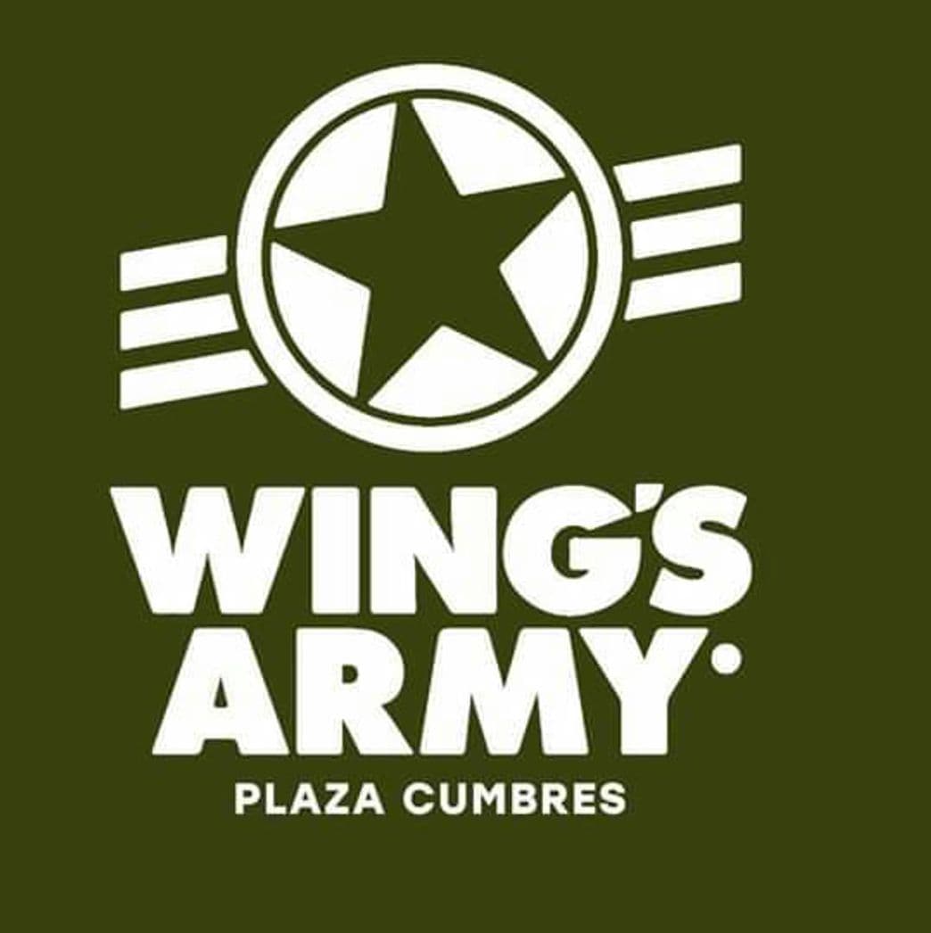 Restaurants Wings Army