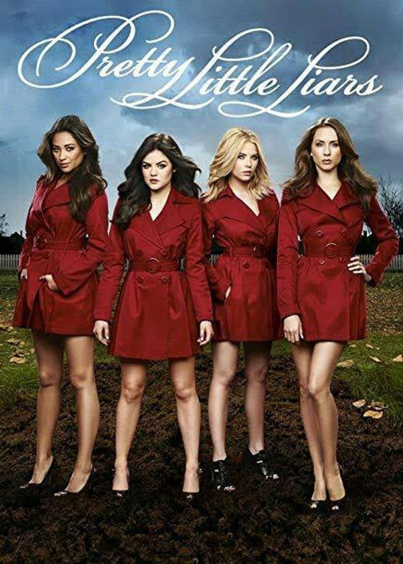 Serie Pretty Little Liars