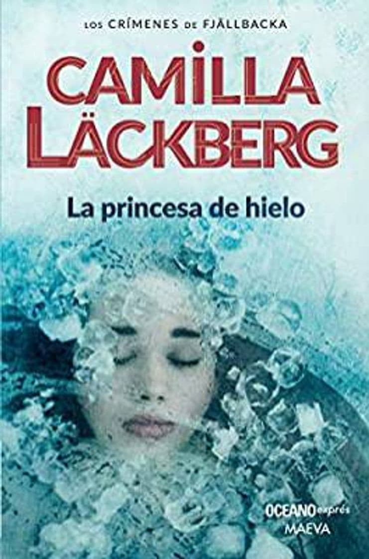 Book La princesa de hielo