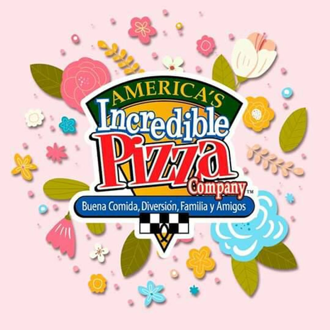 Place Incredible Pizza 