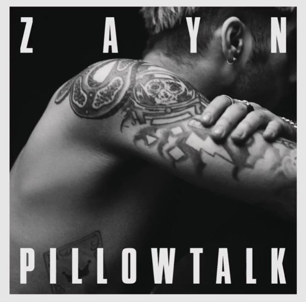 Music ZAYN - PILLOWTALK