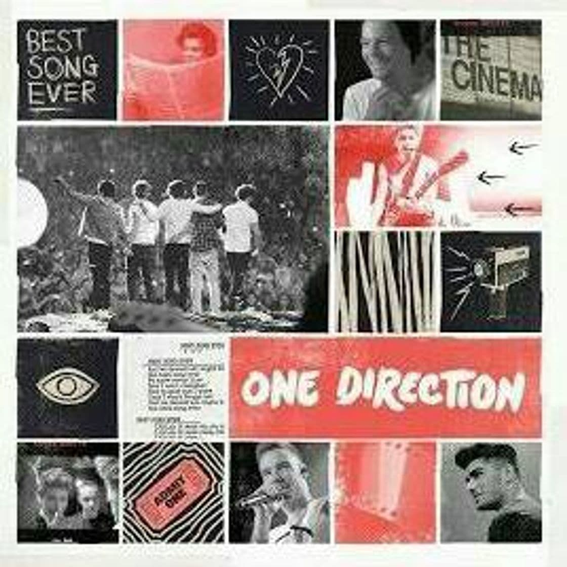 Music Best Song Ever - 1D