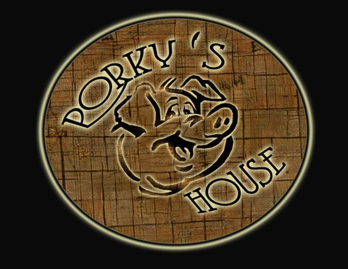 Restaurantes Restaurante Porky's House