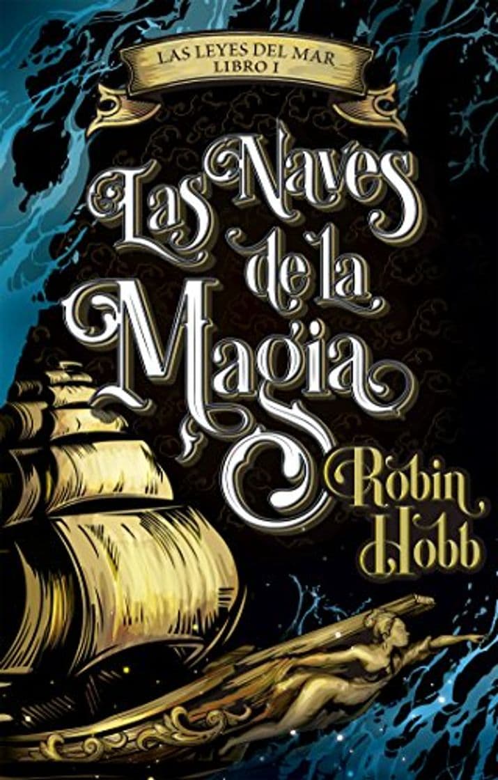 Book Las naves de la magia