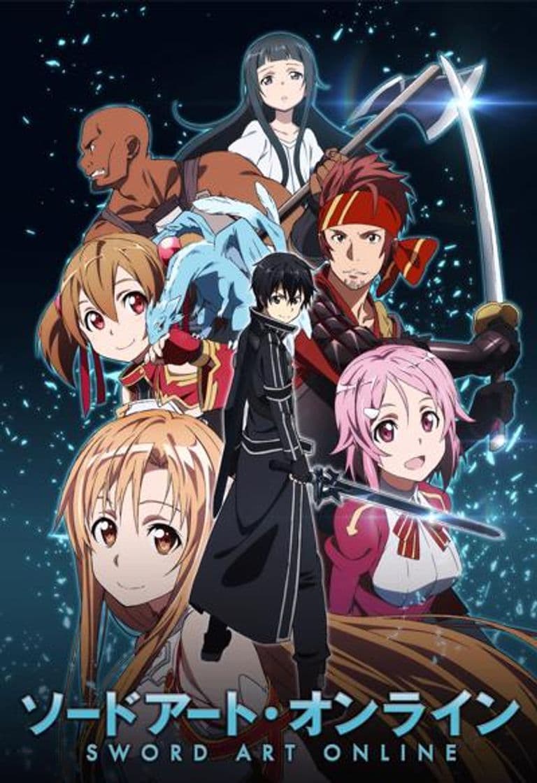 Serie SWORD ART ONLINE