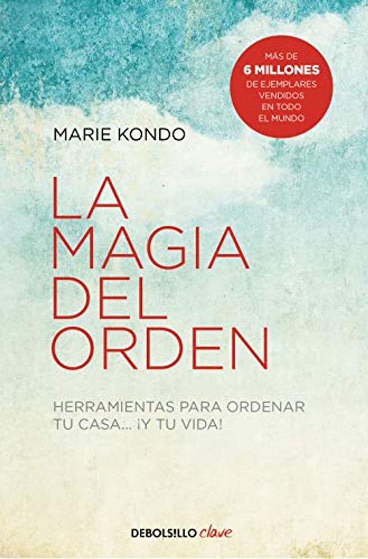 Libro La magia del orden