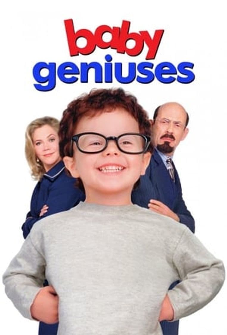 Película Baby Geniuses