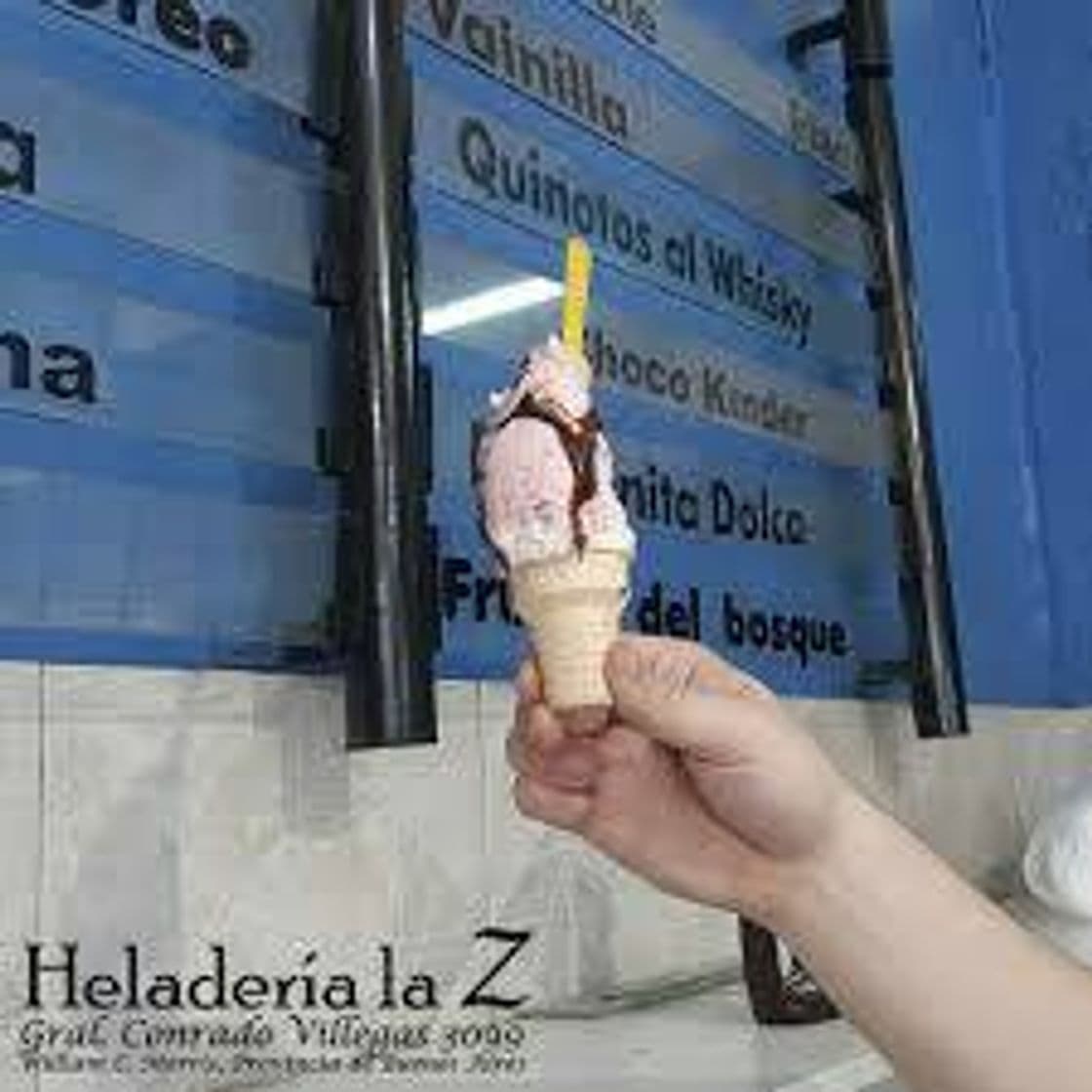 Place Heladeria La Z