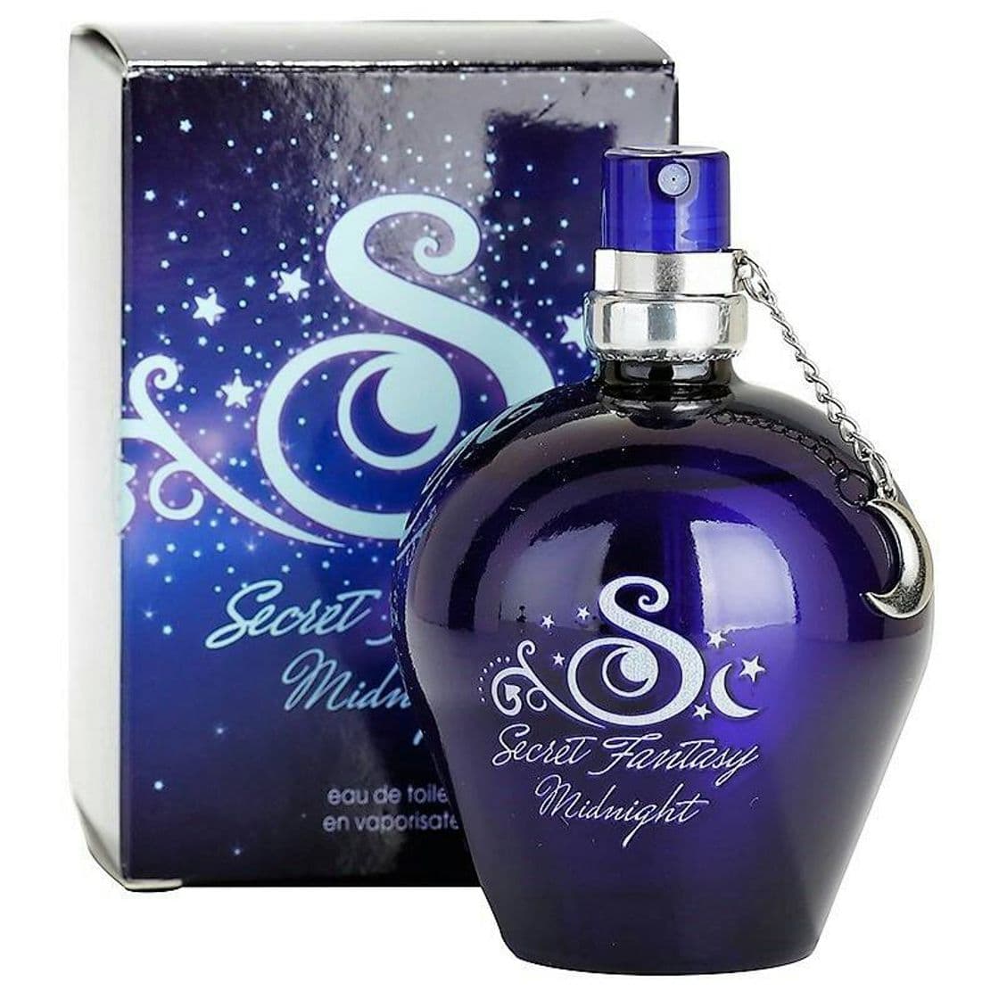 Fashion Avon secret fantasy midnight