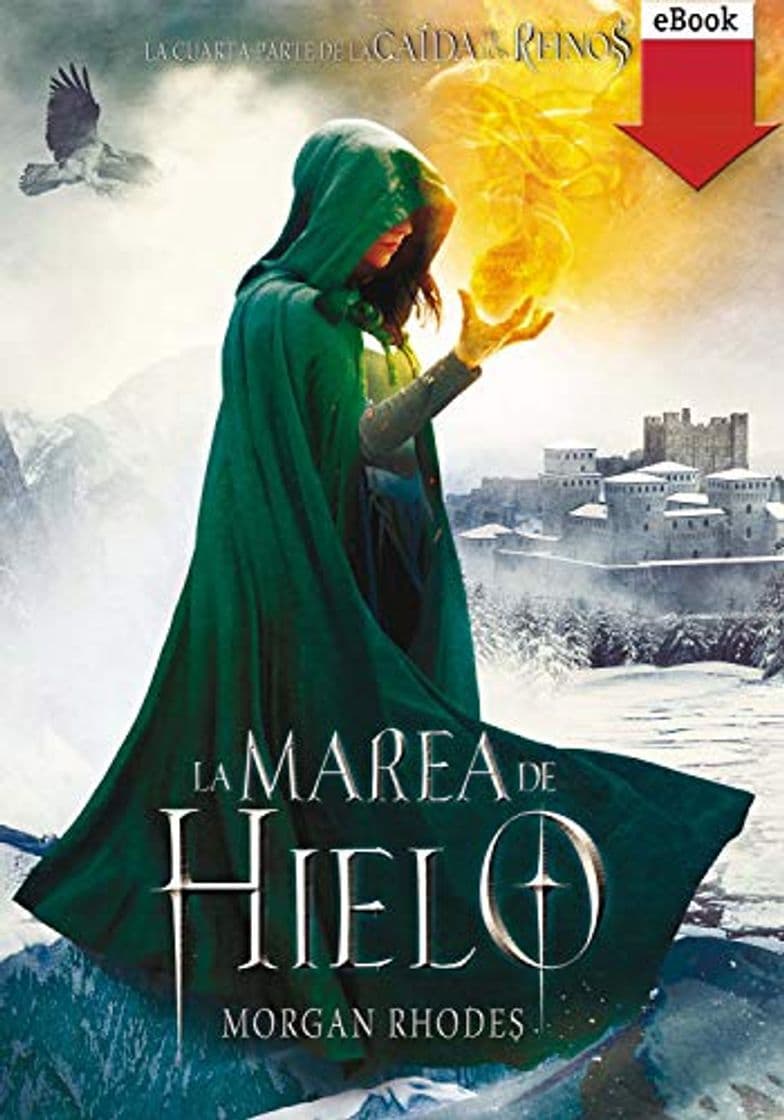 Libro La marea de hielo