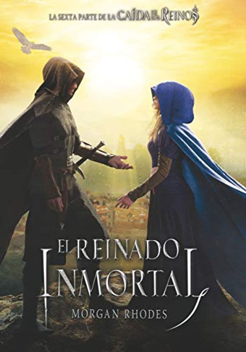 Libro El reinado inmortal