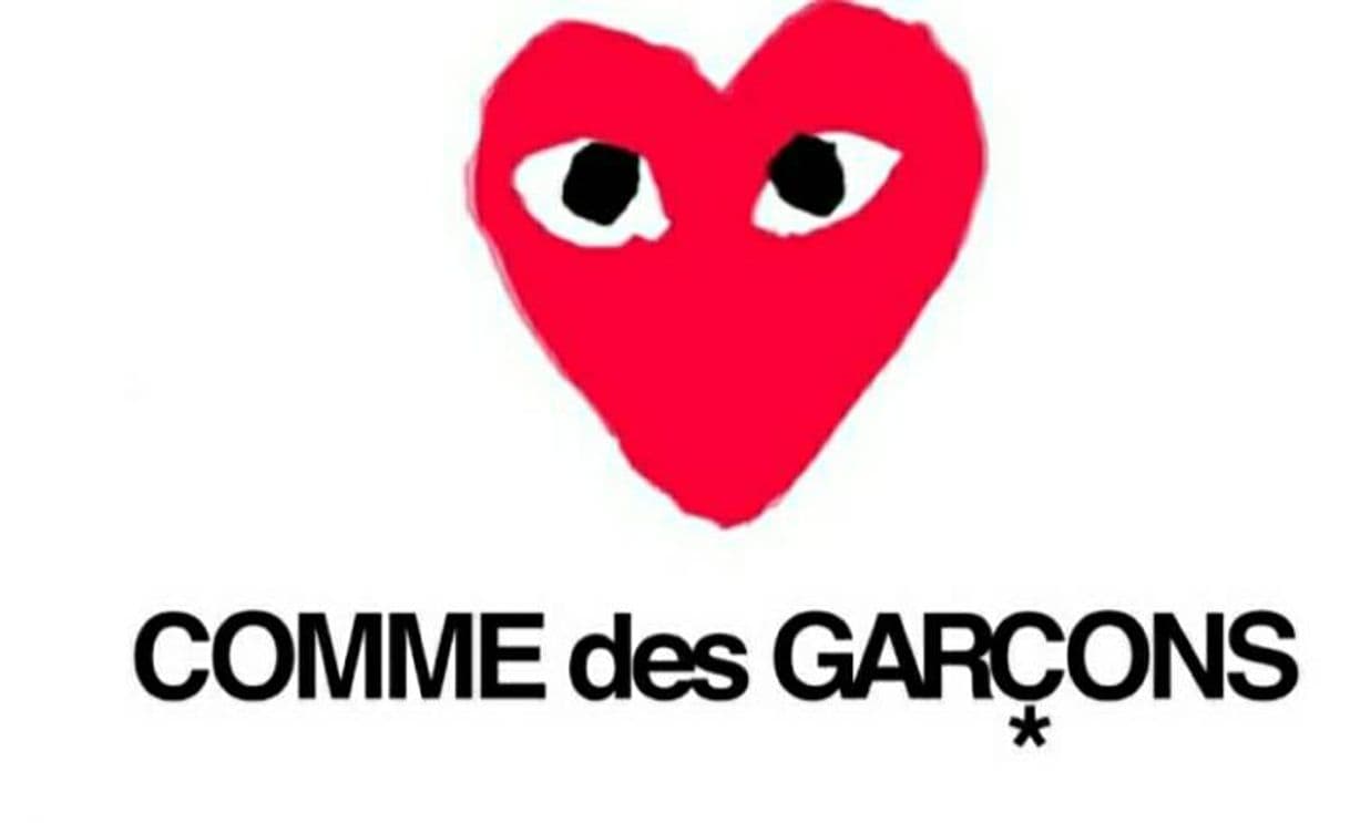 Moda COMME des GARÇONS