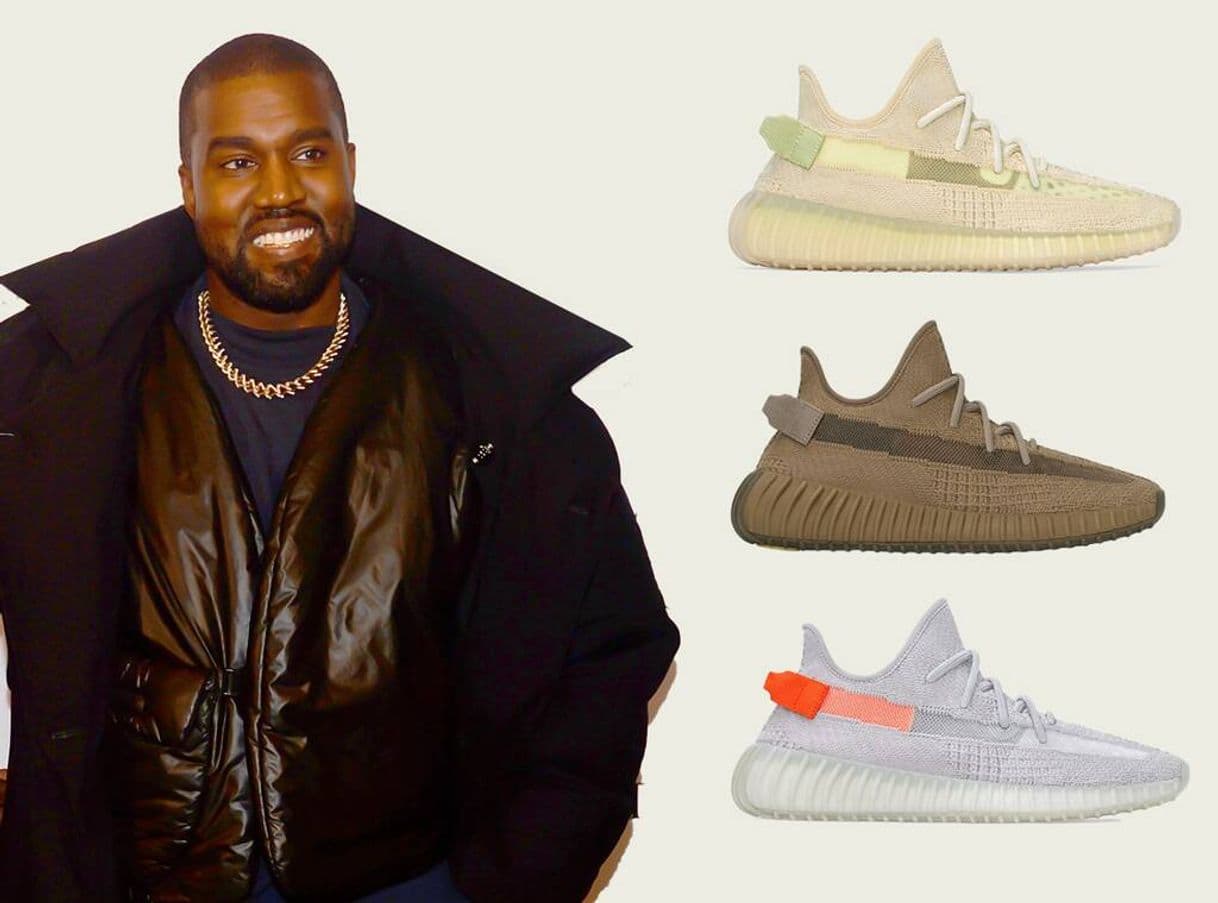 Moda Yeezy | Kanye West