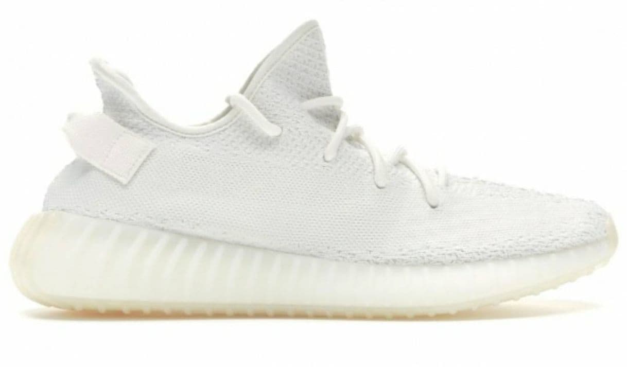 Moda  Yeezy 350 v2 Triple White