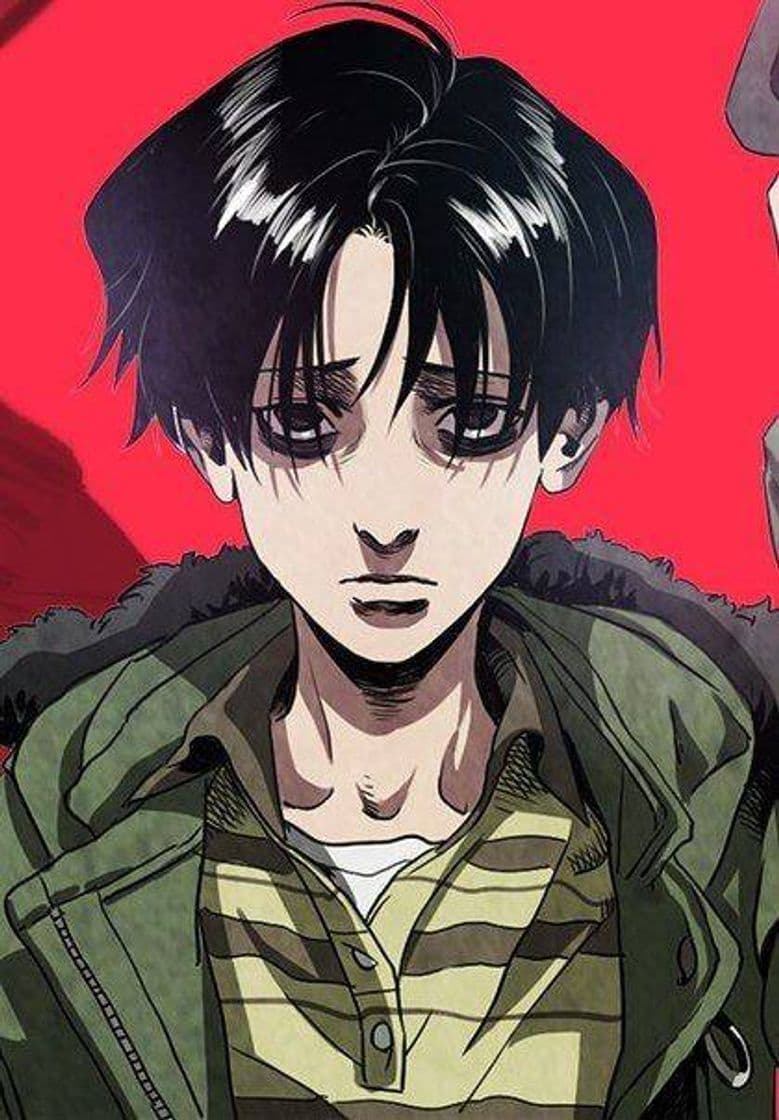 Moda Killing Stalking 