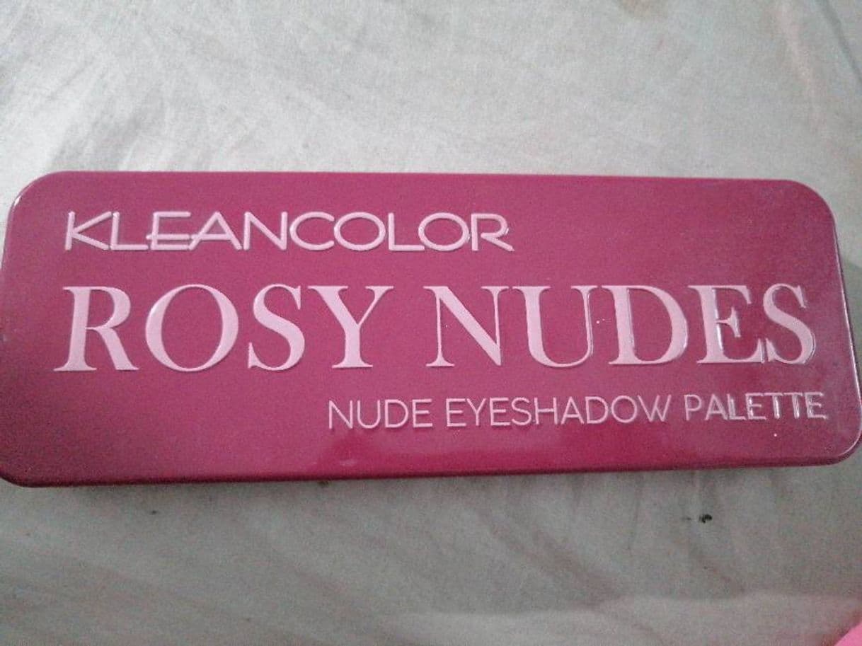 Product Kleancolor rosy Nudes