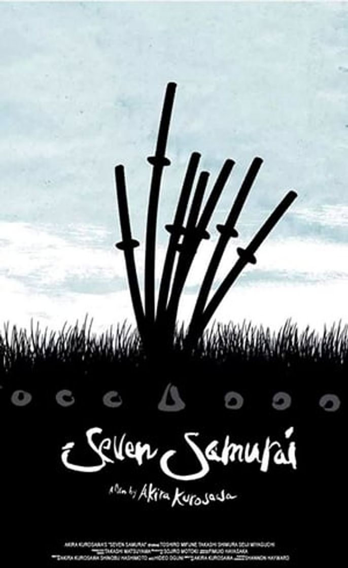 Película Seven Samurai