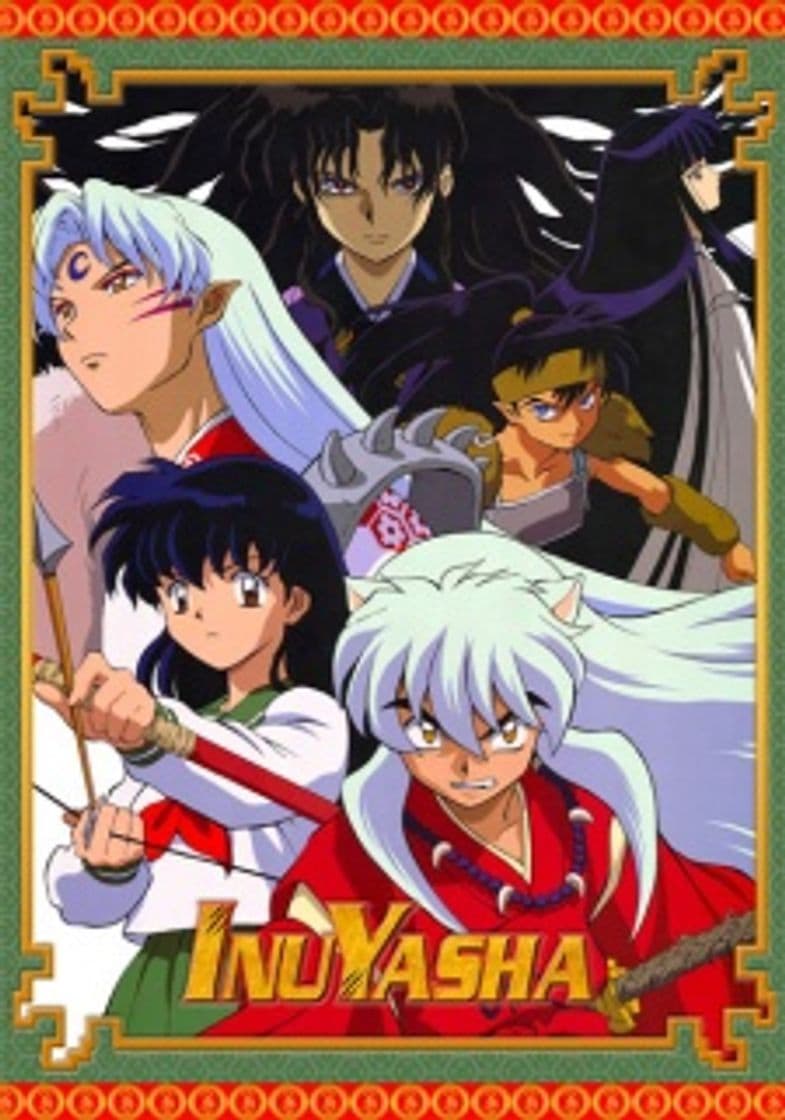 Fashion InuYasha