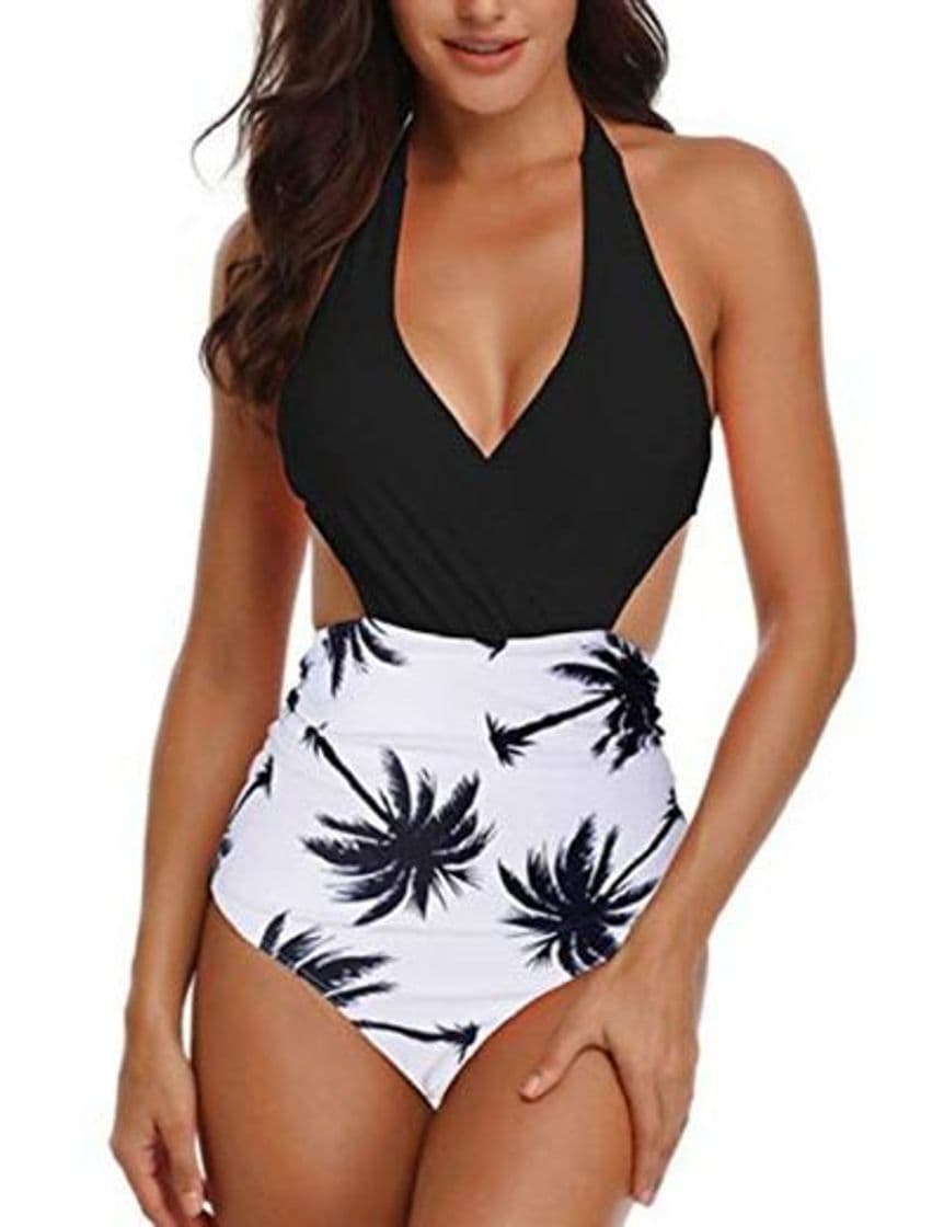 Producto heekpek Sexy Mujer Top Bikini Push Up Trajes de Baño Bikini 1 Pieza Talle Alto 12 Pieza Tallas Grandes para Mujer Bikini Sets