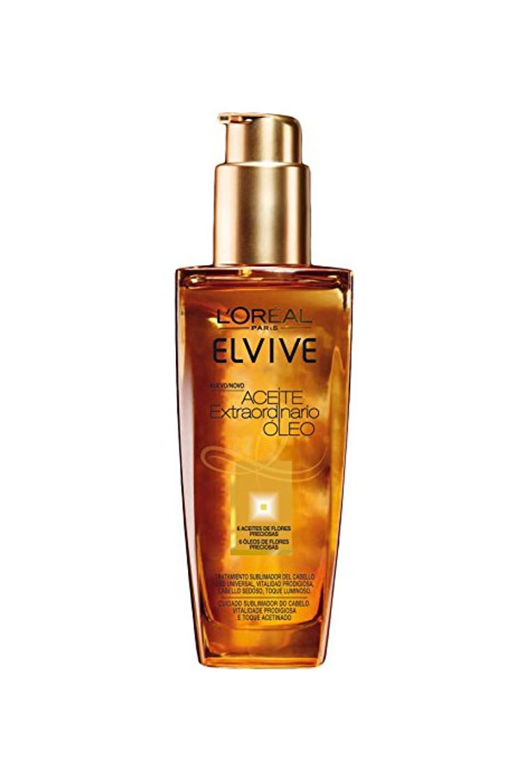 Belleza L'Oréal Paris Elvive Aceite Extraordinario