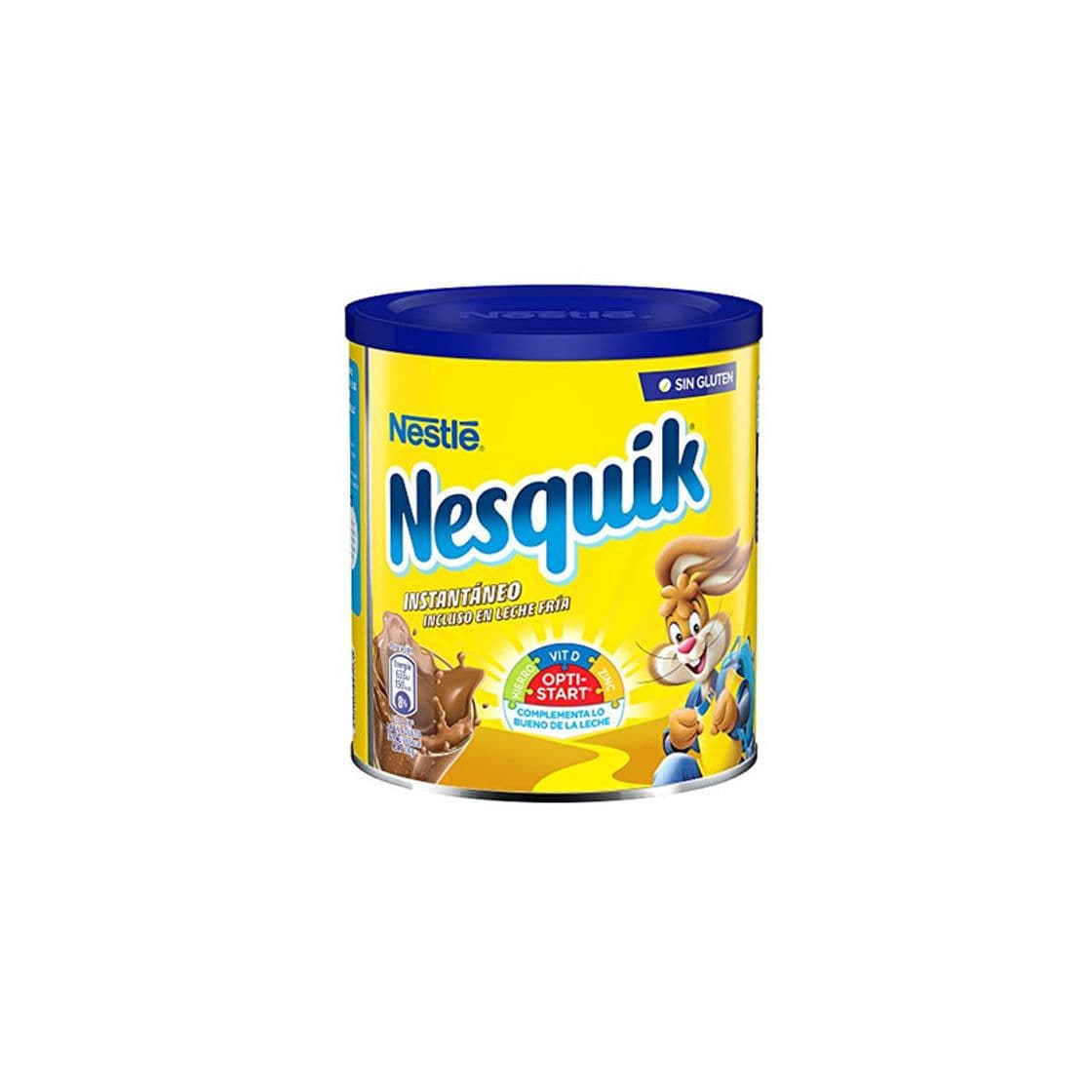 Producto Nestlé Nesquik Cacao Soluble Instantáneo