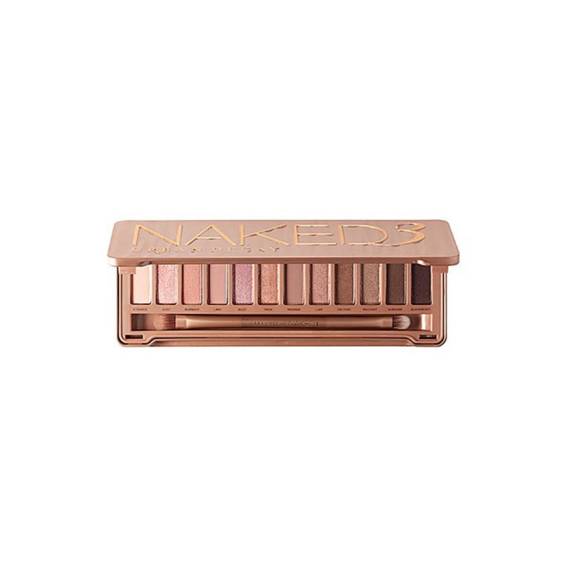 Product Paleta Naked 3 de Urban Decay