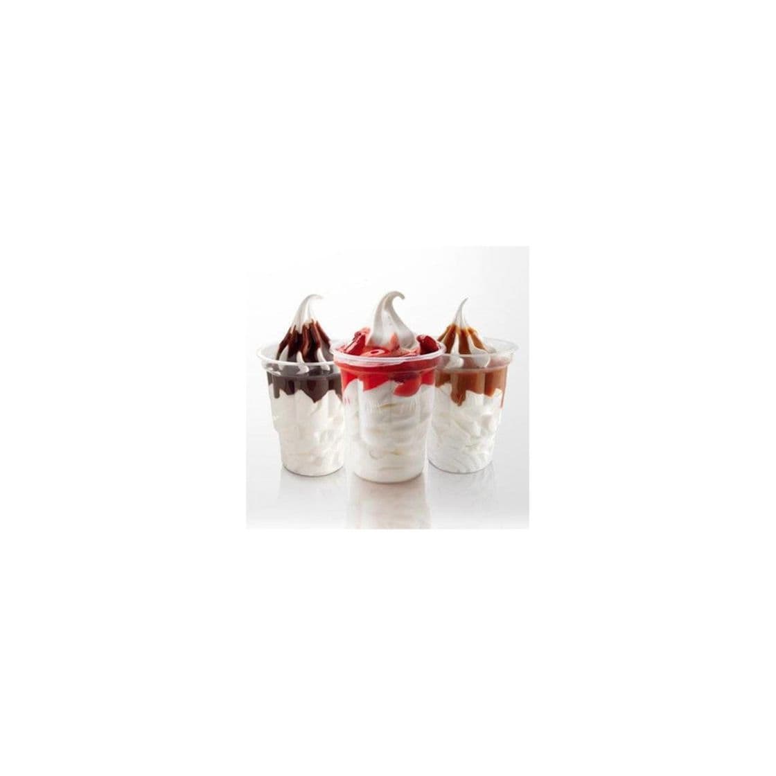 Producto McDonald's "Sundae"