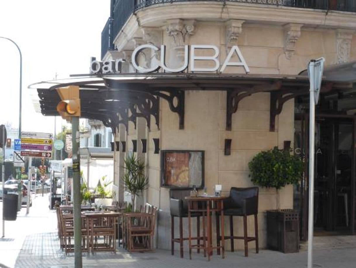 Restaurants Bar Cuba