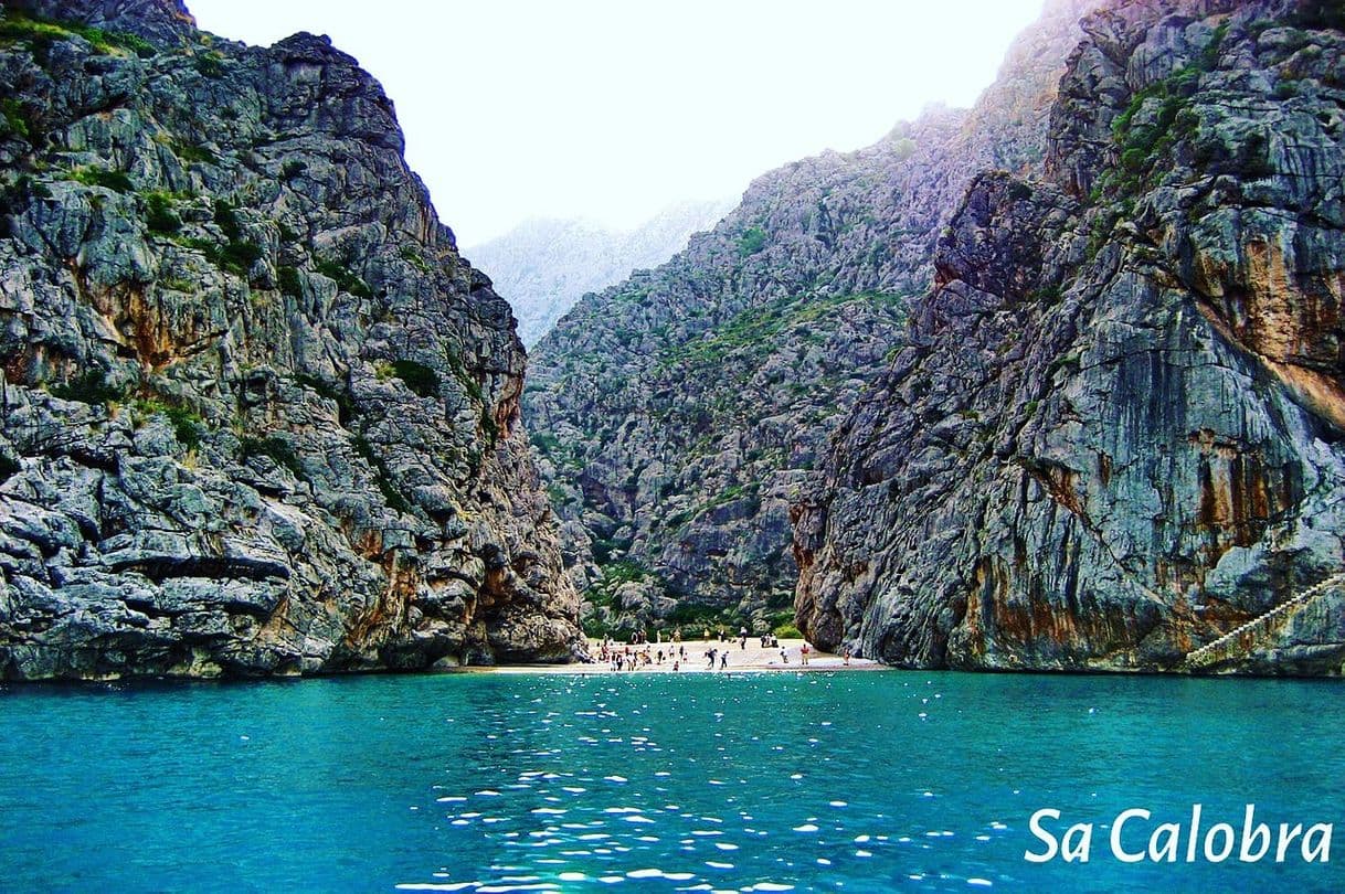 Place Sa Calobra