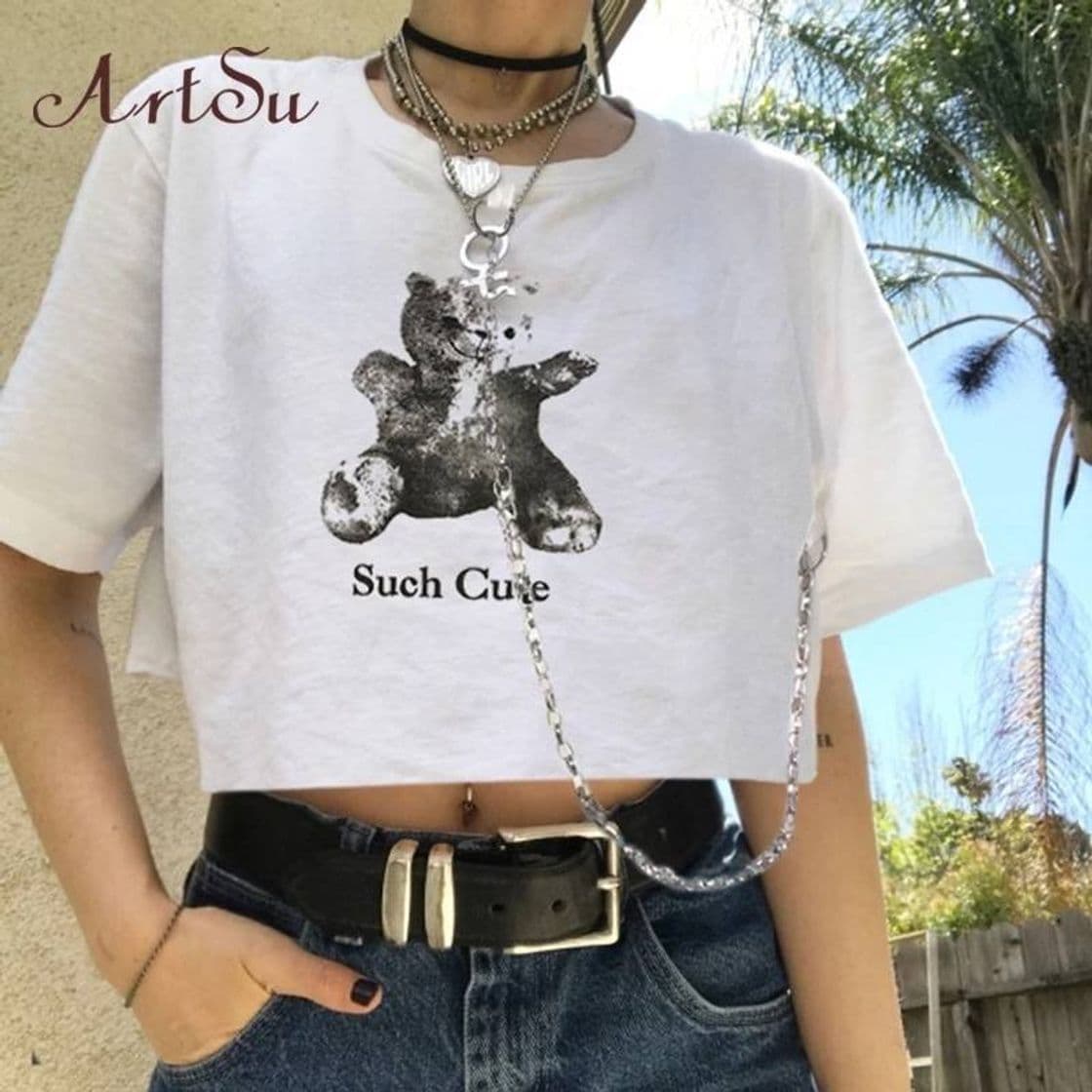 Fashion Crop top "such cute"