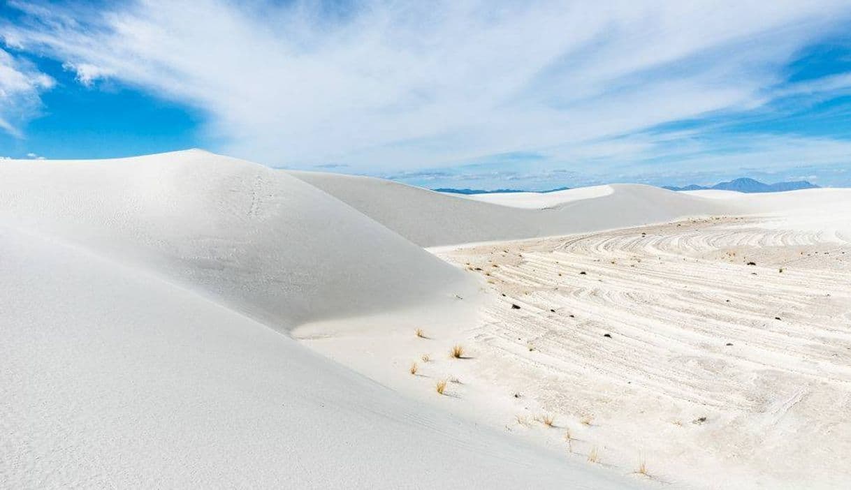 Place White Sands National Monument Historic District