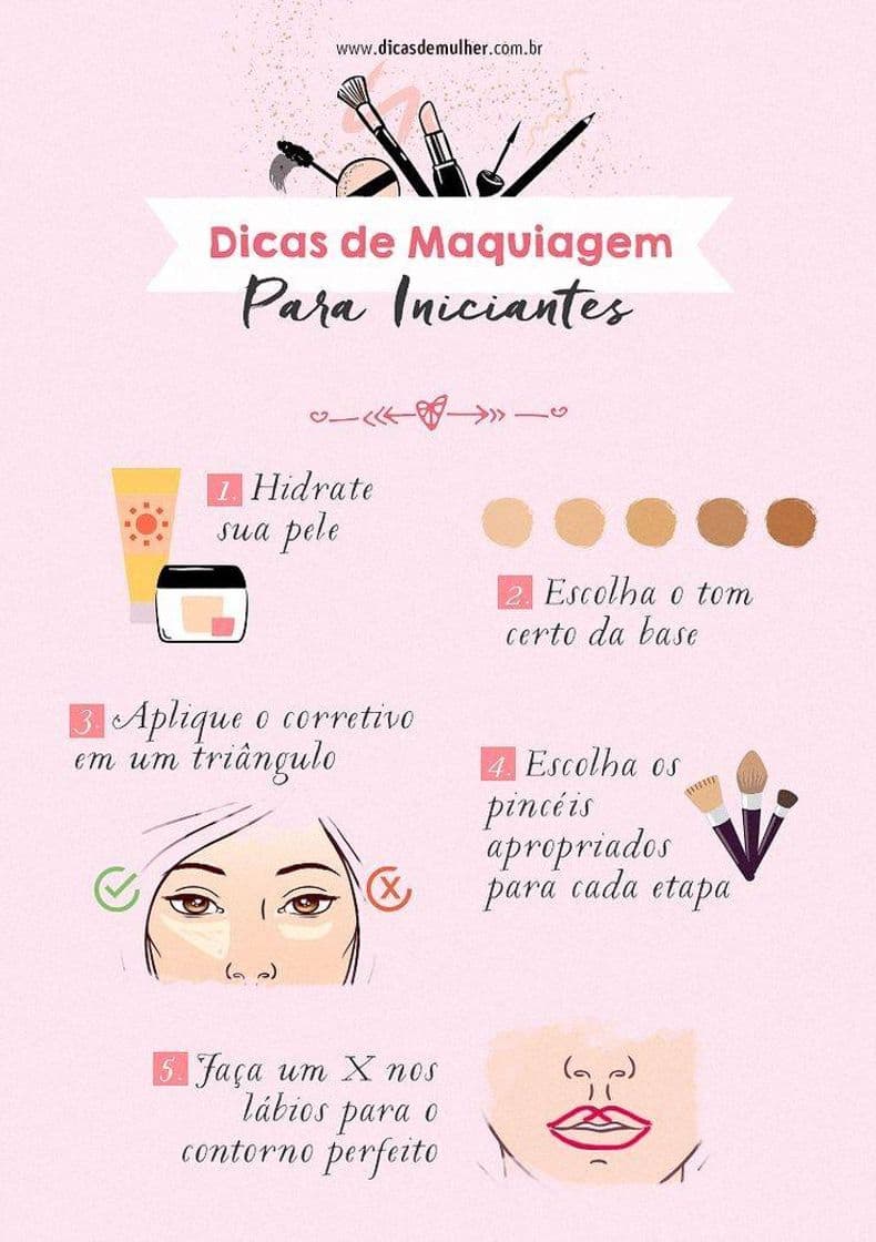 Moda Iniciante? Também tem dica!