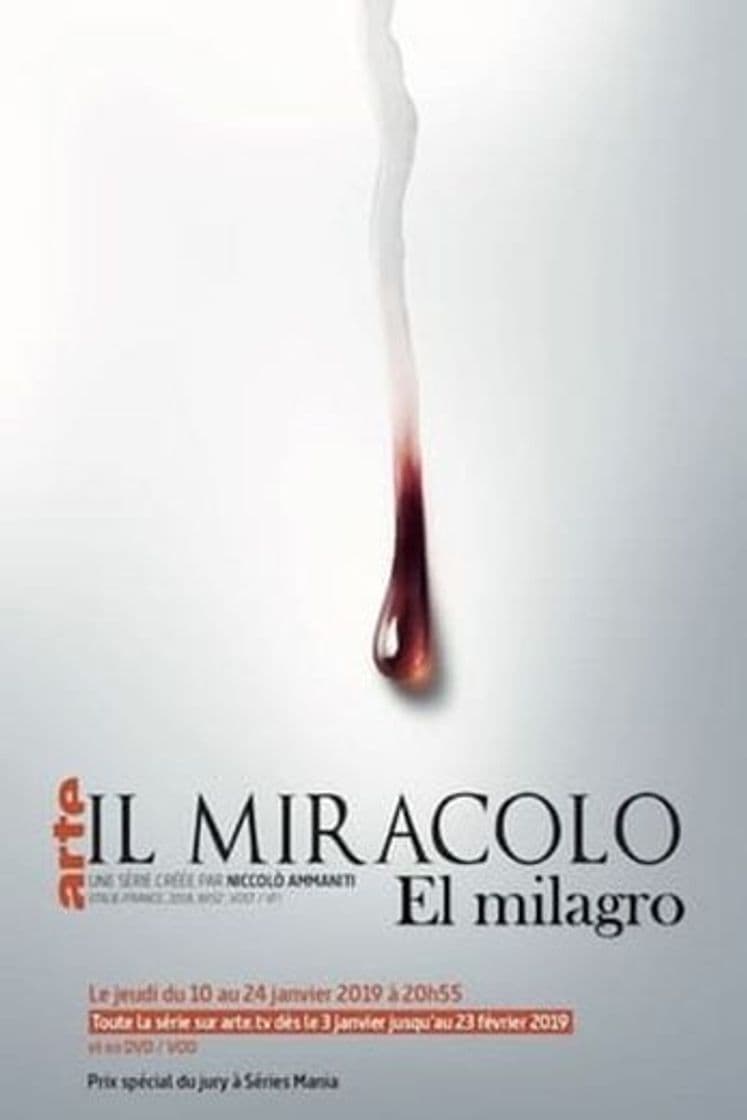 Serie The Miracle