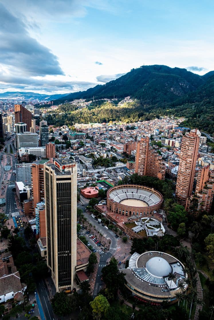 Place ¡Bogotá, más cerca de la gente! | Bogota.gov.co