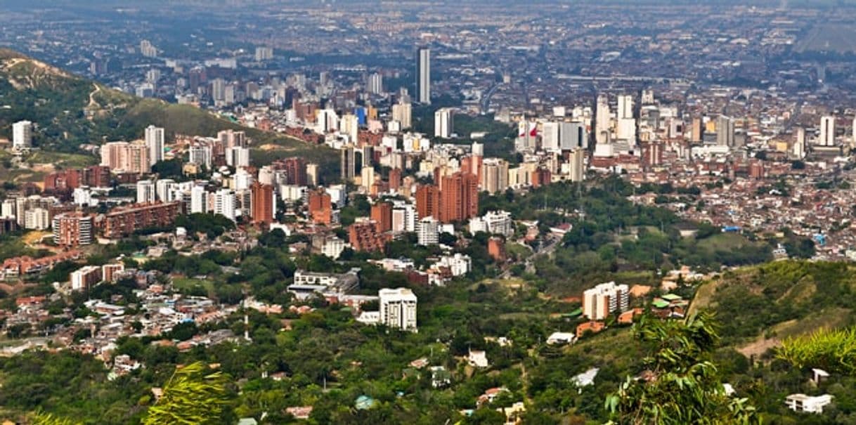 Place Santiago de Cali