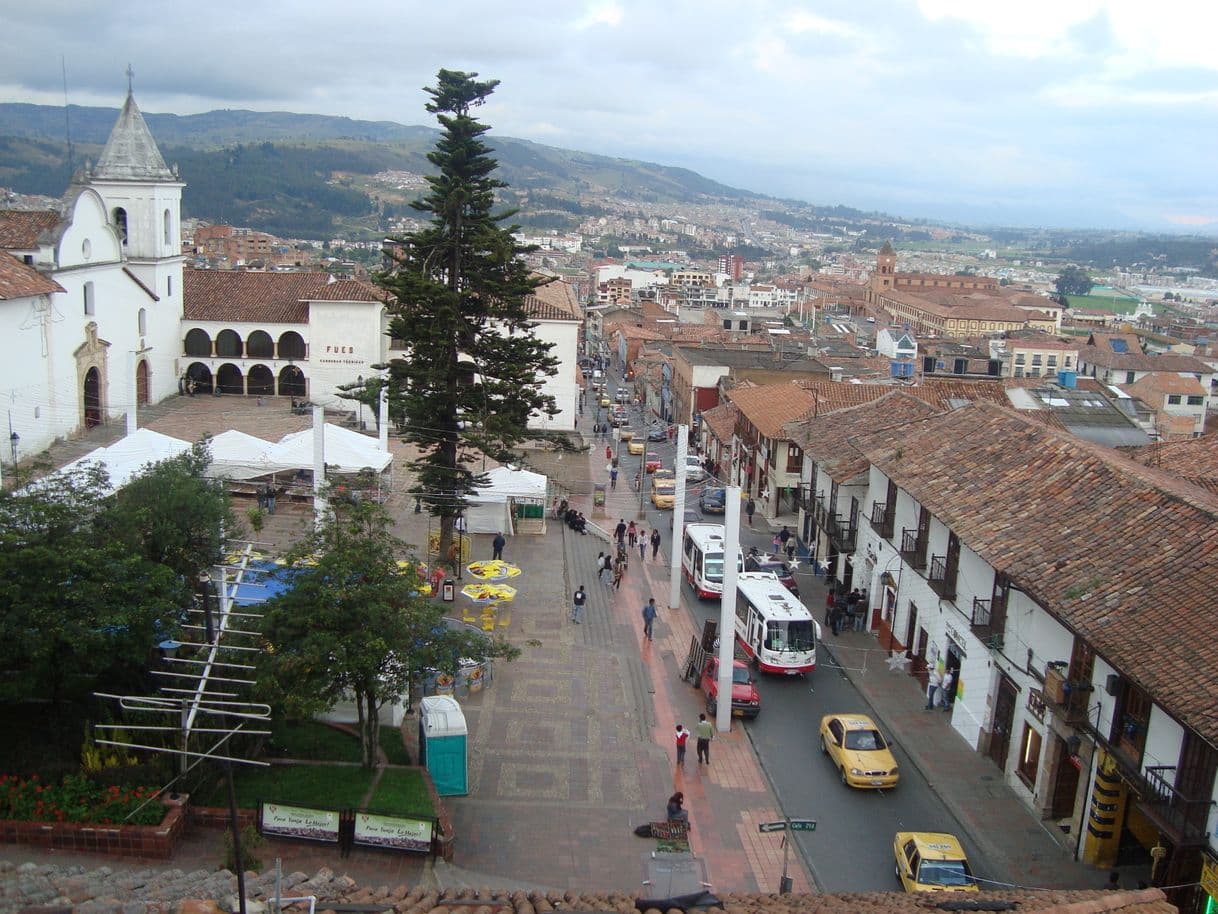 Place Tunja