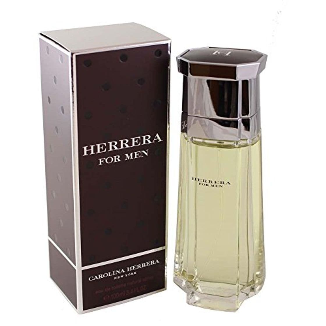 Beauty Carolina Herrera Herrera Men Agua de Colonia