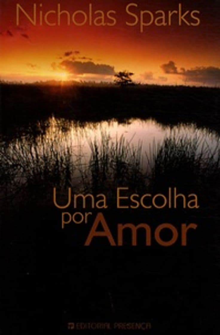 Book Uma Escolha Por Amor