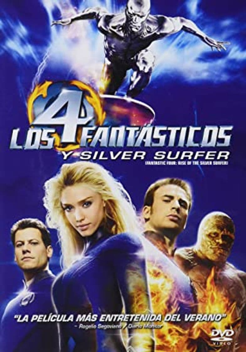 Serie Fantastic Four: World's Greatest Heroes